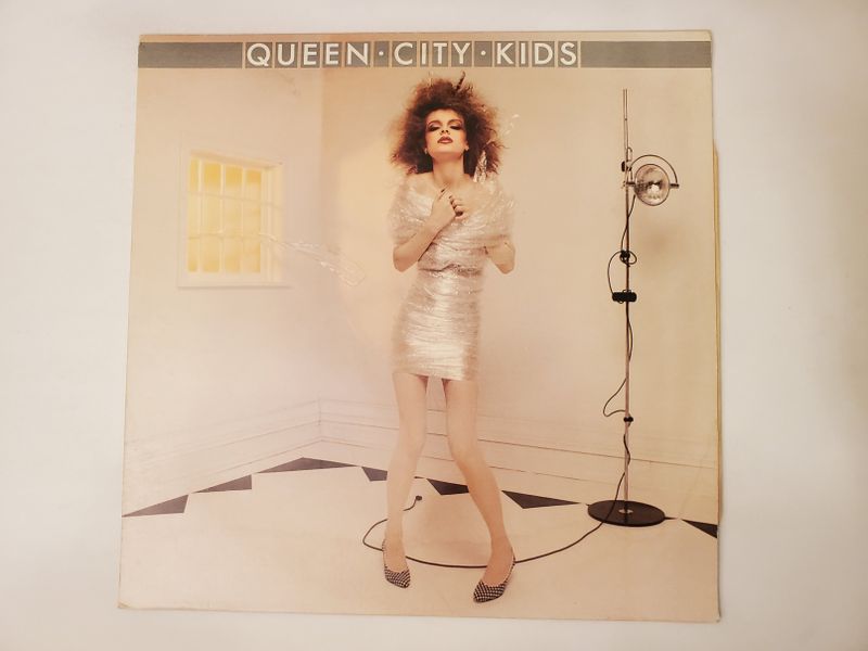 Queen City Kids Queen City Kids vinyl record